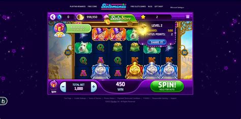 Slotomania™ Review 2023 ᐈ Latest Bonus and .